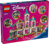 43267 Castello della Principessa e Animali Reali