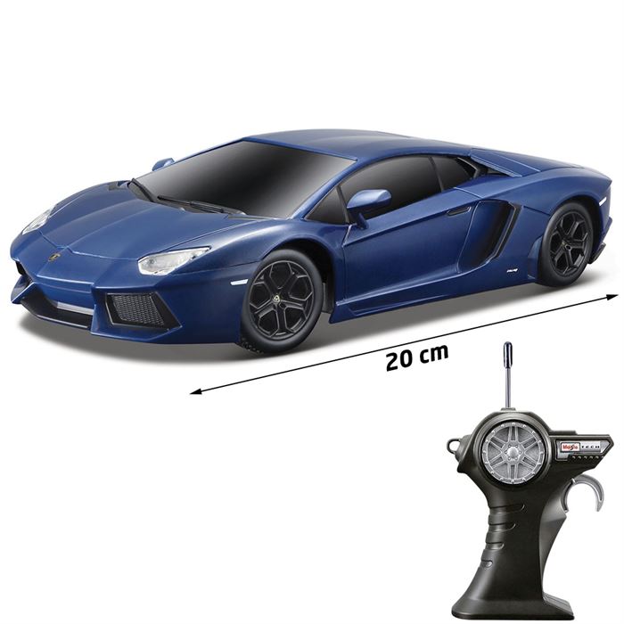 Lamborghini Aventador Coupè RC