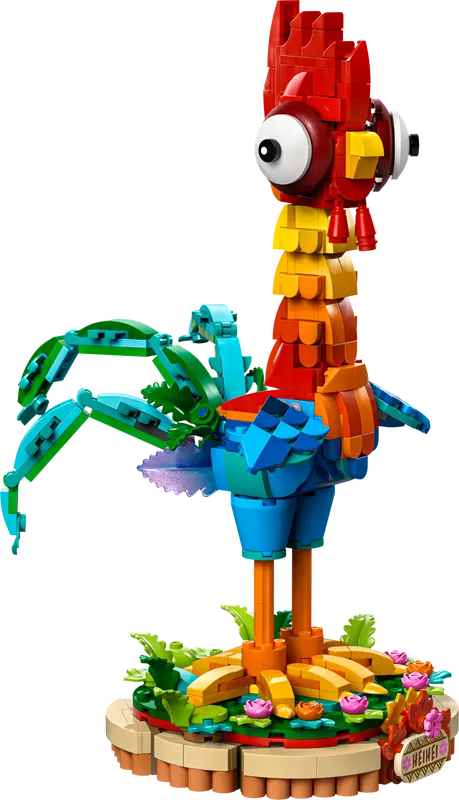 43272 Personaggio da esposizione di HeiHei