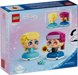 43284 Mini-Anna e Mini-Elsa