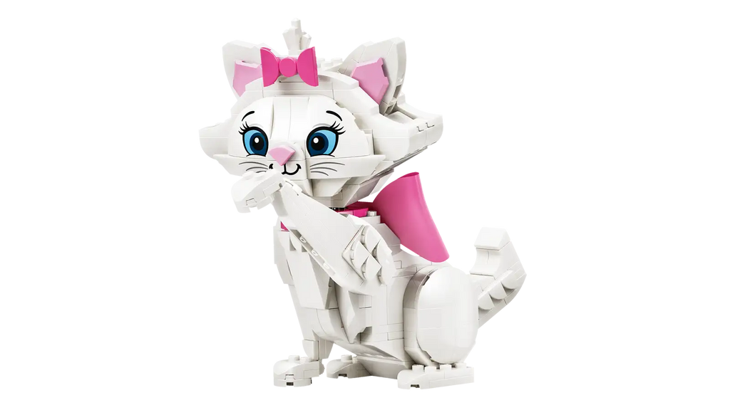 43286 Adorabile Minou de Gli Aristogatti