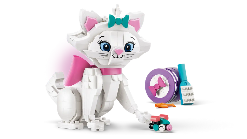 43286 Adorabile Minou de Gli Aristogatti
