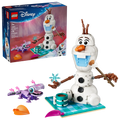 43287 Il divertente picnic di Olaf e Bruni