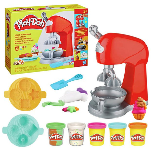 Playdoh Magico Mixer