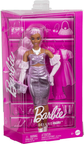 Barbie Deluxe Style HYV25