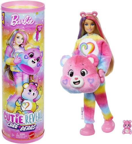 Barbie - Cutie Rev Orsetti del Cuore - JFV60