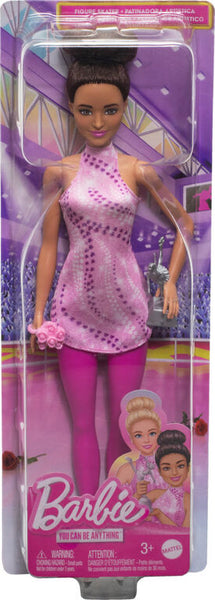 Barbie Carriere Pattinatrice HRG37
