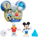 Mickey Mouse - Blister Doppio