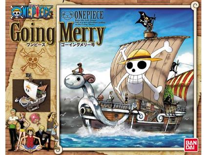 Going Merry XL - One Piece Grand Ship Collection