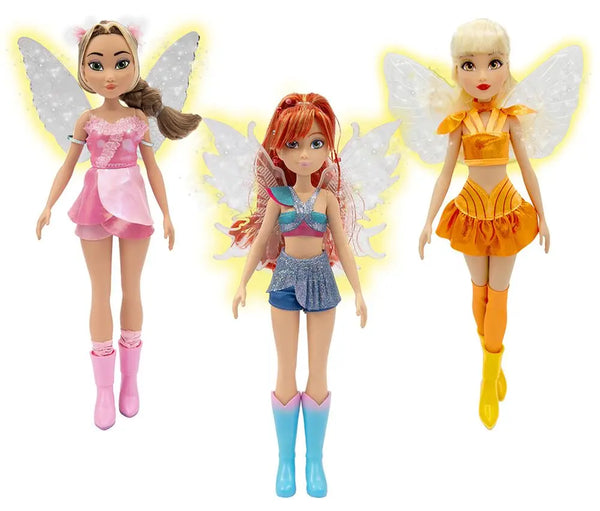 Winx Fairy Light Up ass.