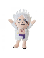 One Piece plush 25 cm - LUFFY Gear5
