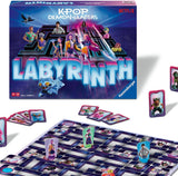 Labyrinth K-Pop Demon Hunters