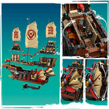 71848 Il Bounty del Tempio