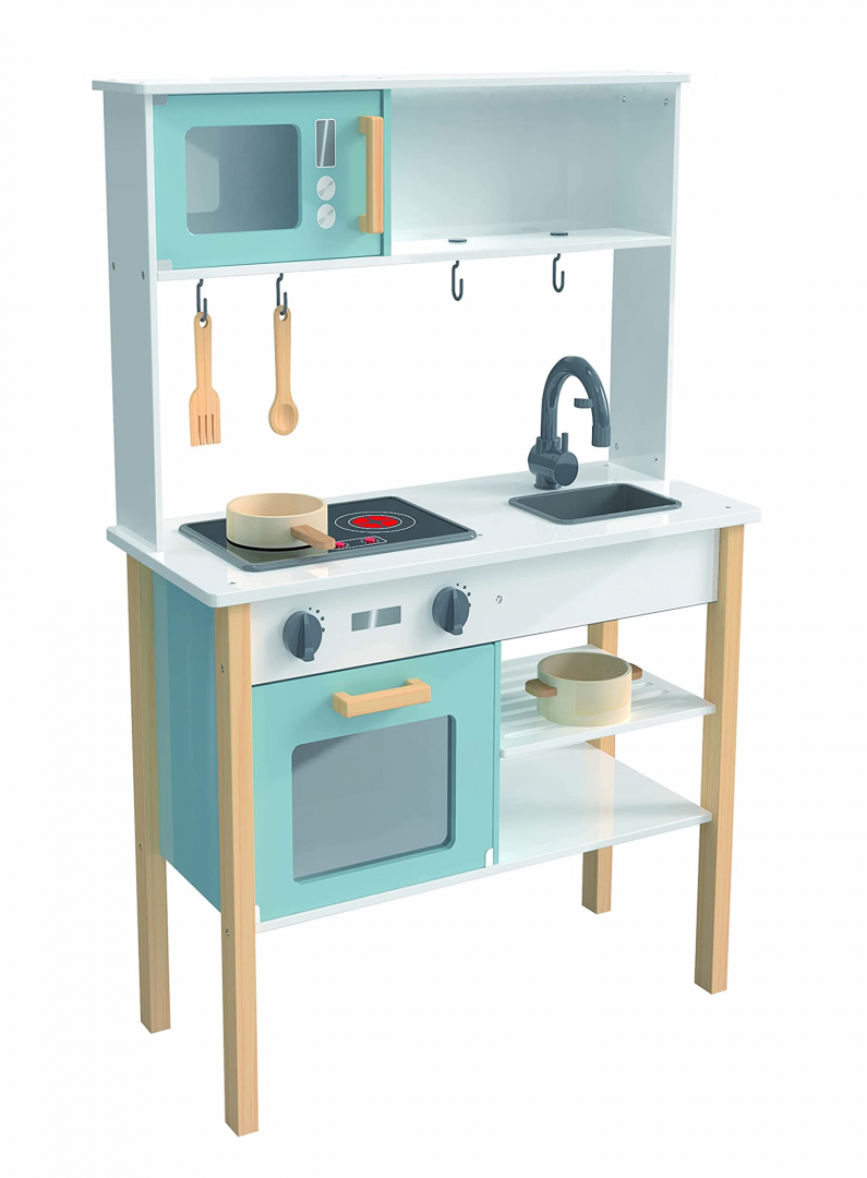 Wooden kitchen 90x70