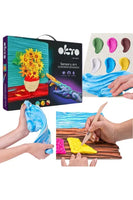 3D Painting  - Girasoli