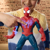 Spider-Man:Brand New Day - Power Charge Figure