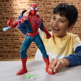 Spider-Man:Brand New Day - Power Charge Figure