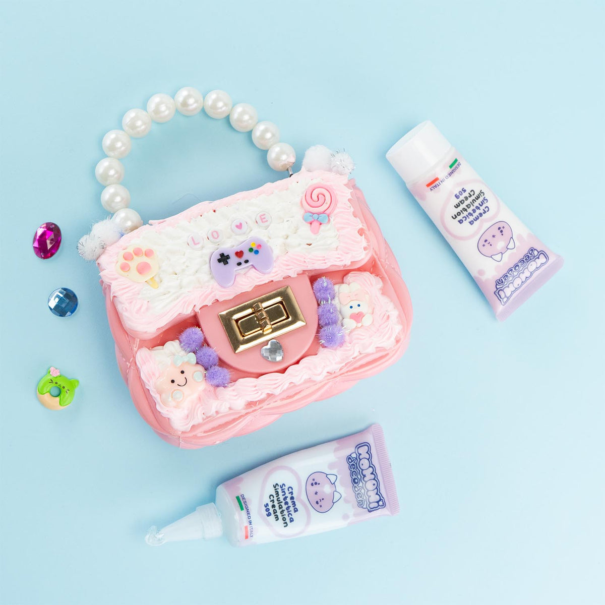 Decoden Creamy Bag