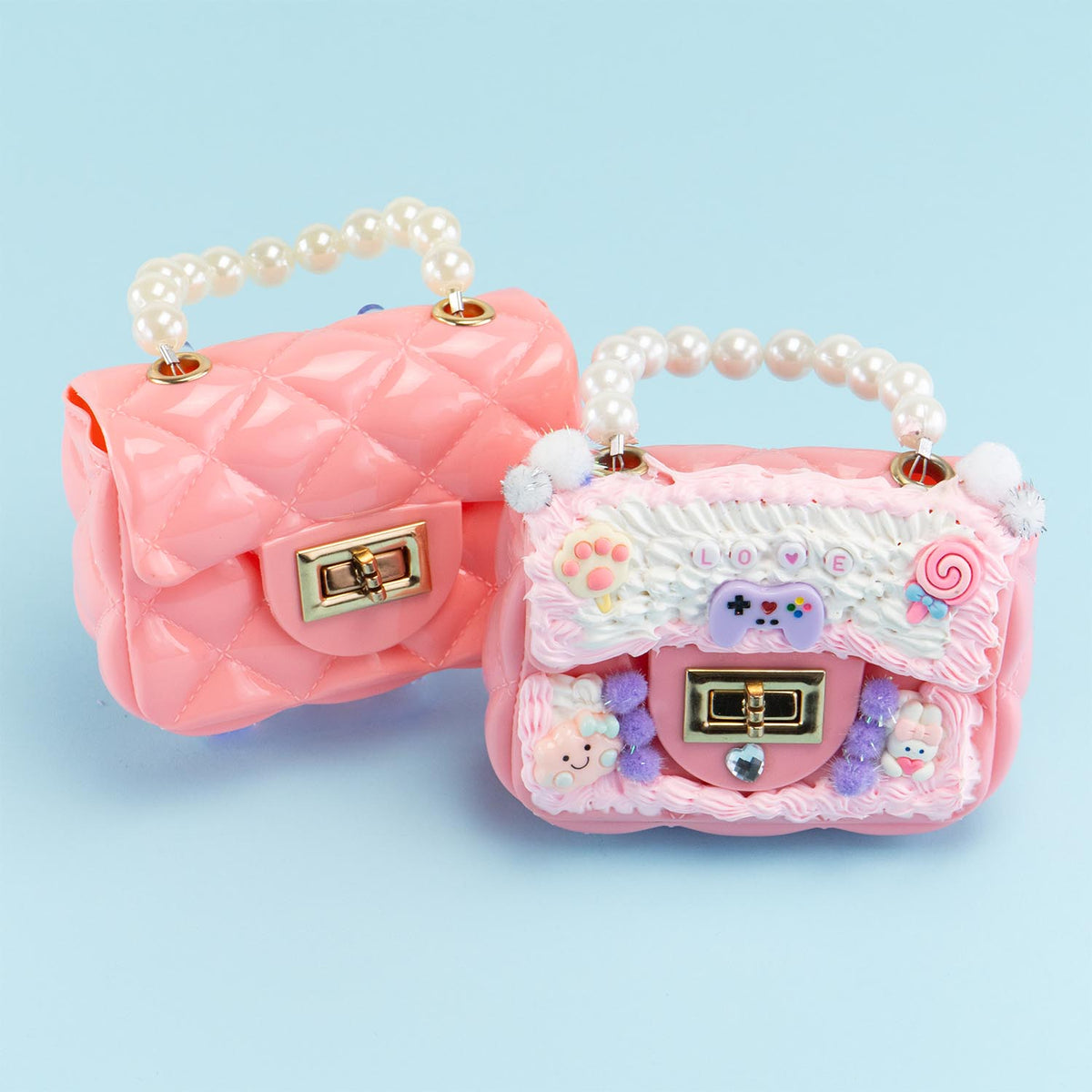 Decoden Creamy Bag