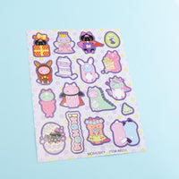 Decoden Diary