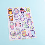Decoden Diary