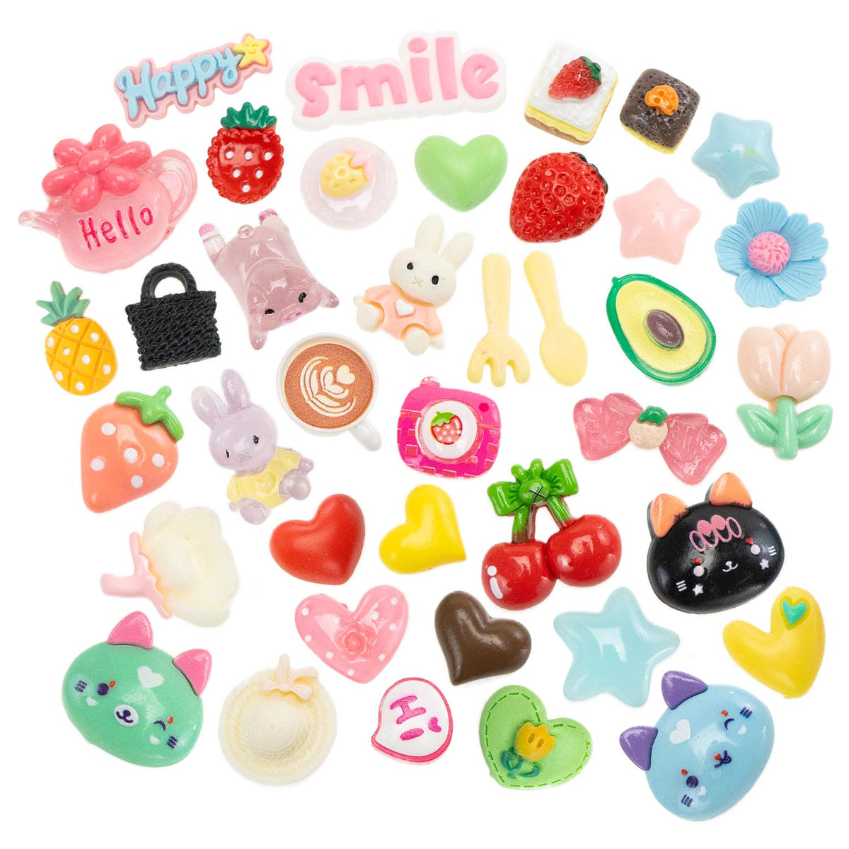 Decoden Special Cream Set