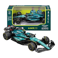 F1 Aston Martin 14 Alonso in scala 1:43