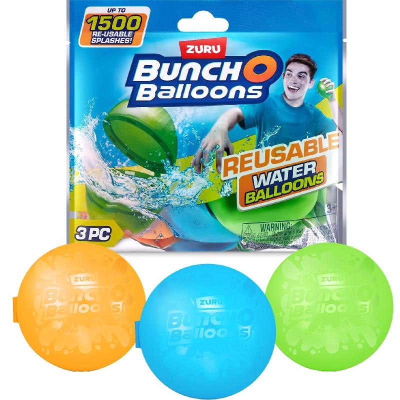 Bunch ‘o Balloons riutilizzabili (3 pcs)