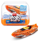 Robo Boats