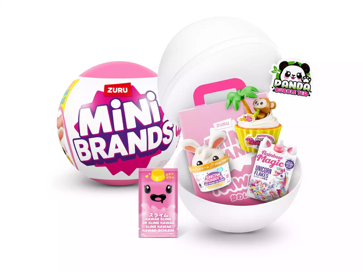 Mini Brands - Kawaii !