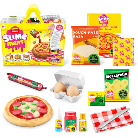 Slime Mart Fast Food