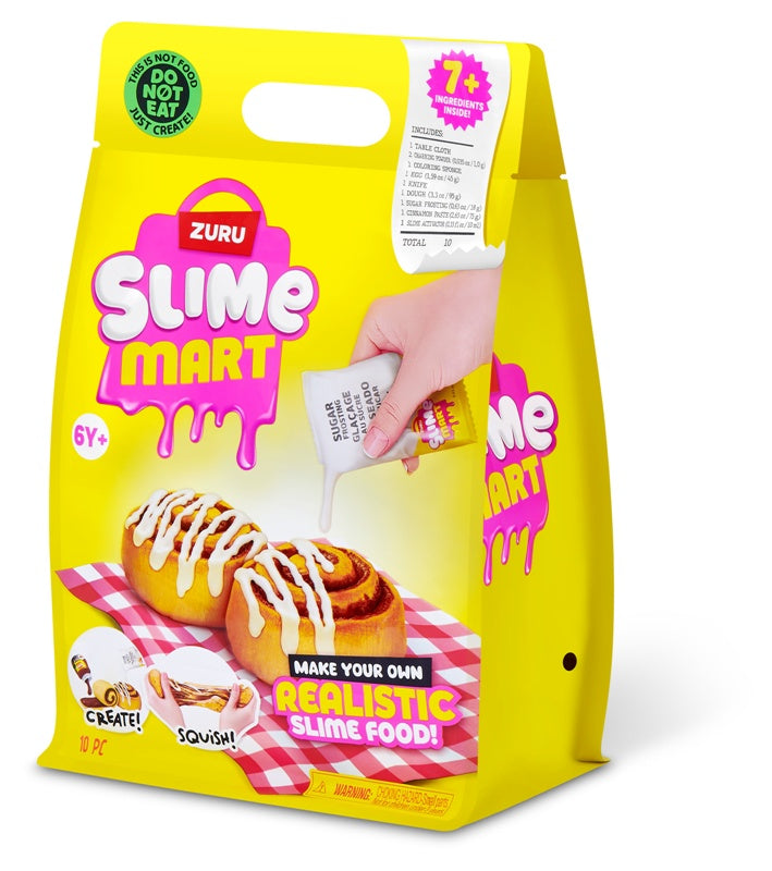 Slime Mart Shopping Bag