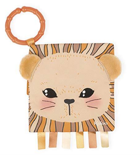 MULTIACTIVITY BOOK THE CURIOUS LION