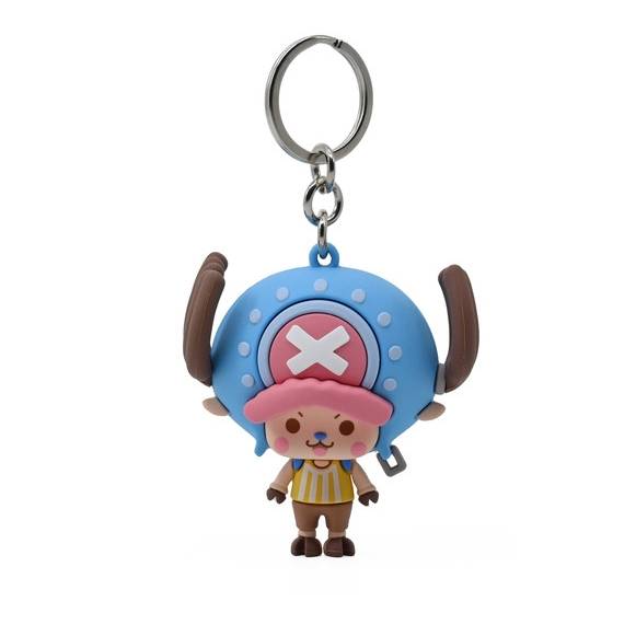 Portachiavi OnePiece Chopper