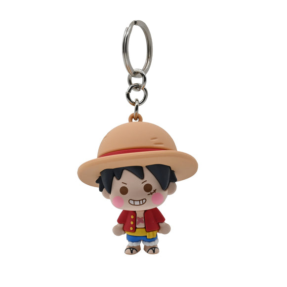 Portachiavi OnePiece Luffy