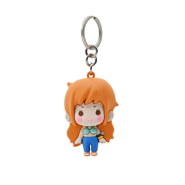 Portachiavi OnePiece Nami