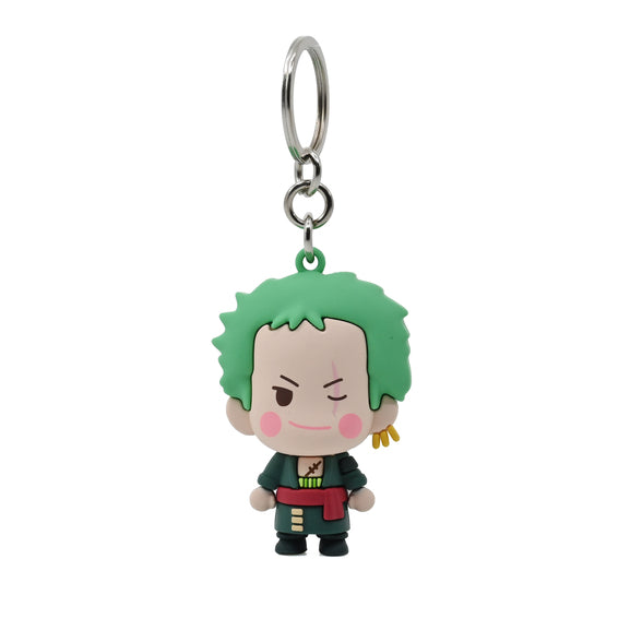 Portachiavi OnePiece Zoro