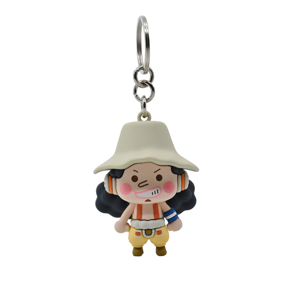 Portachiavi OnePiece Usopp