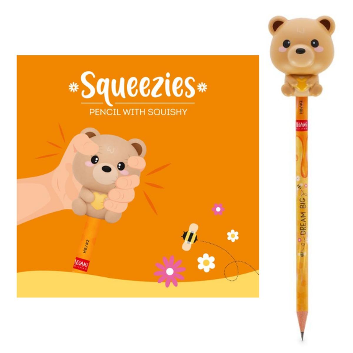 Squeezies - Teddy Bear