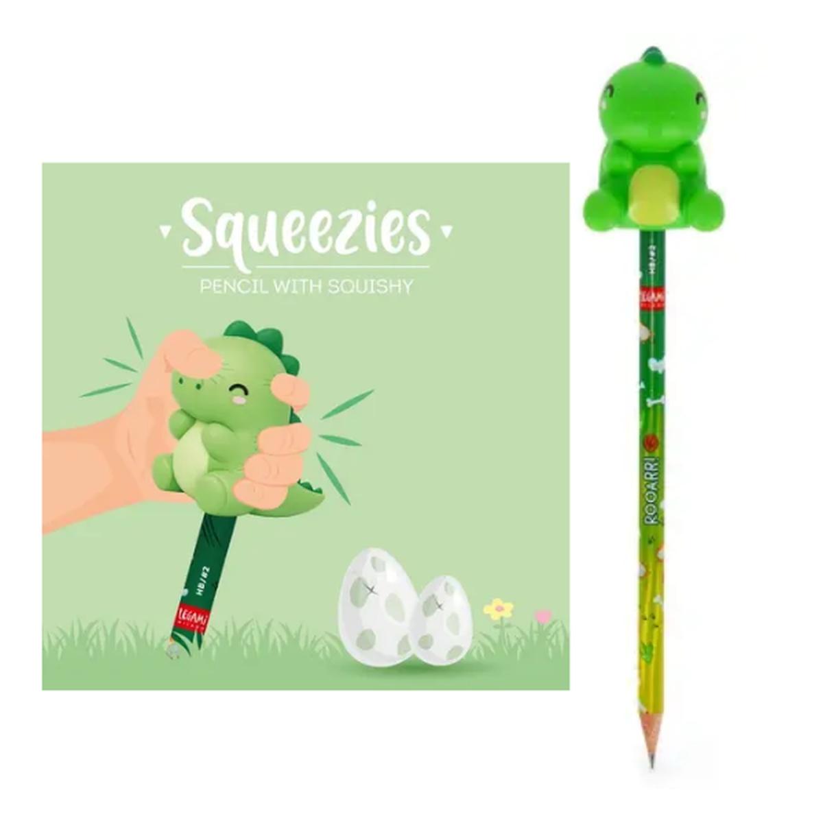 Squeezies - Dino
