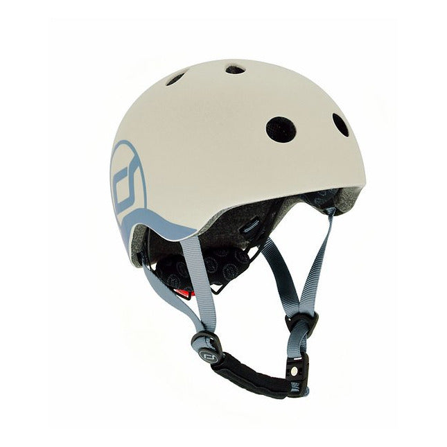 Helmet XXS-S color ASH