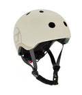 Elmetto S-M colore ASH