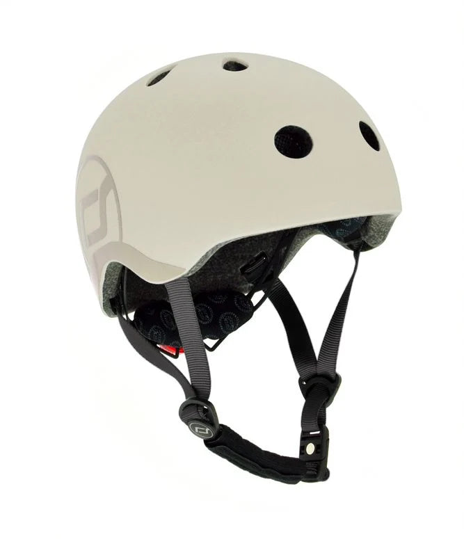 Elmetto S-M colore ASH