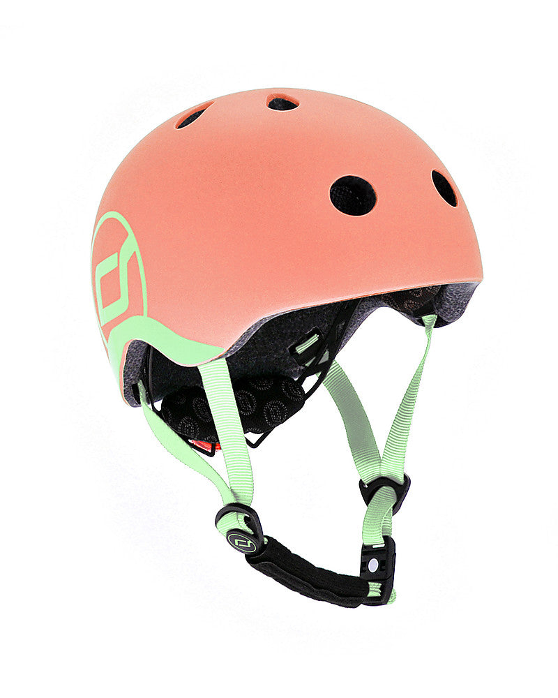 Helmet XXS-S color PEACH