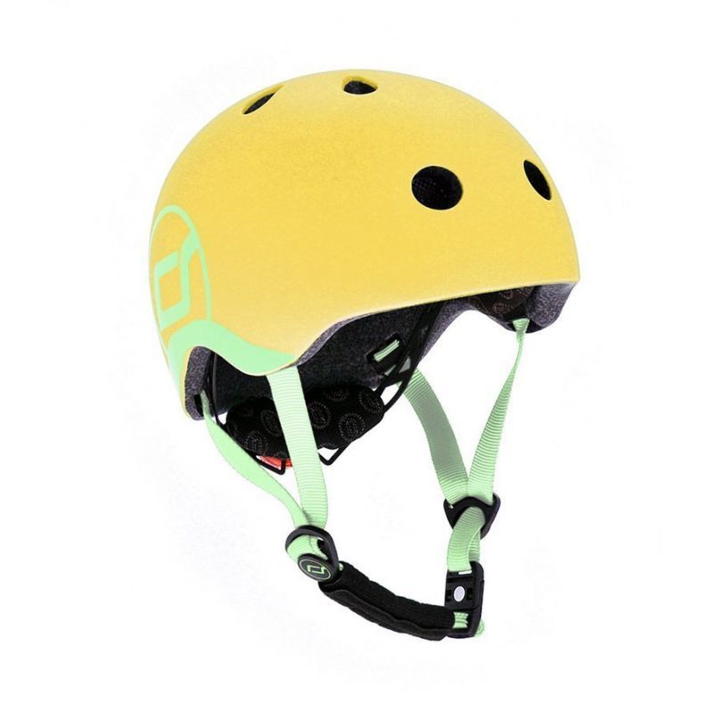 Helmet XXS-S color LEMON