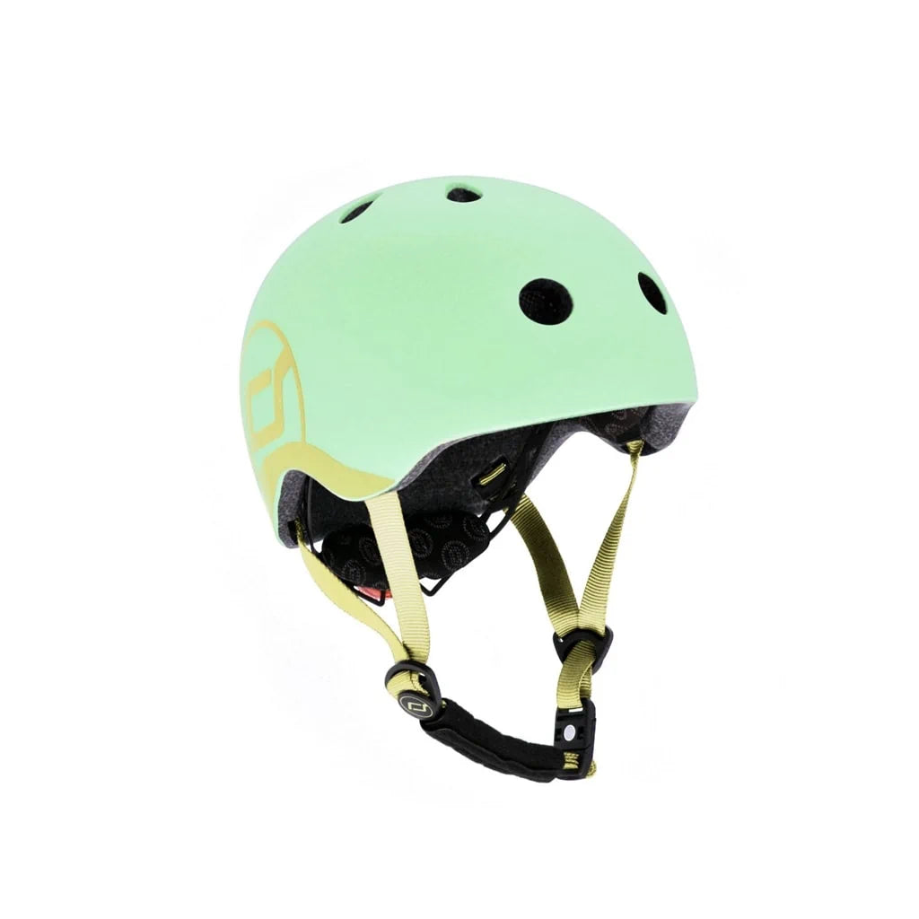 Helmet XXS-S color KIWI