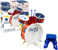 Billy Drum set con sgabello