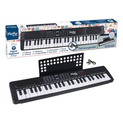 STAN 49 Key Digital Keyboard 