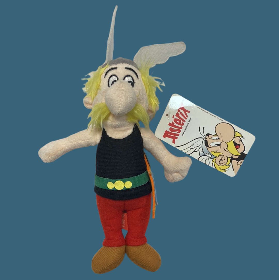 Asterix plush 20 cm