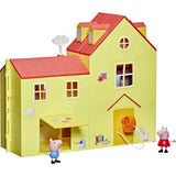 La Grande Casa della Famiglia di Peppa Pig